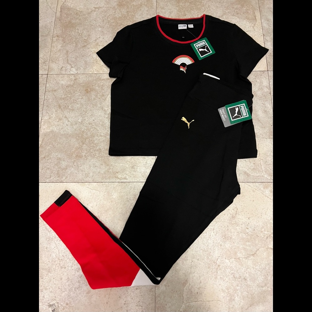 PUMA 2 Piece Set